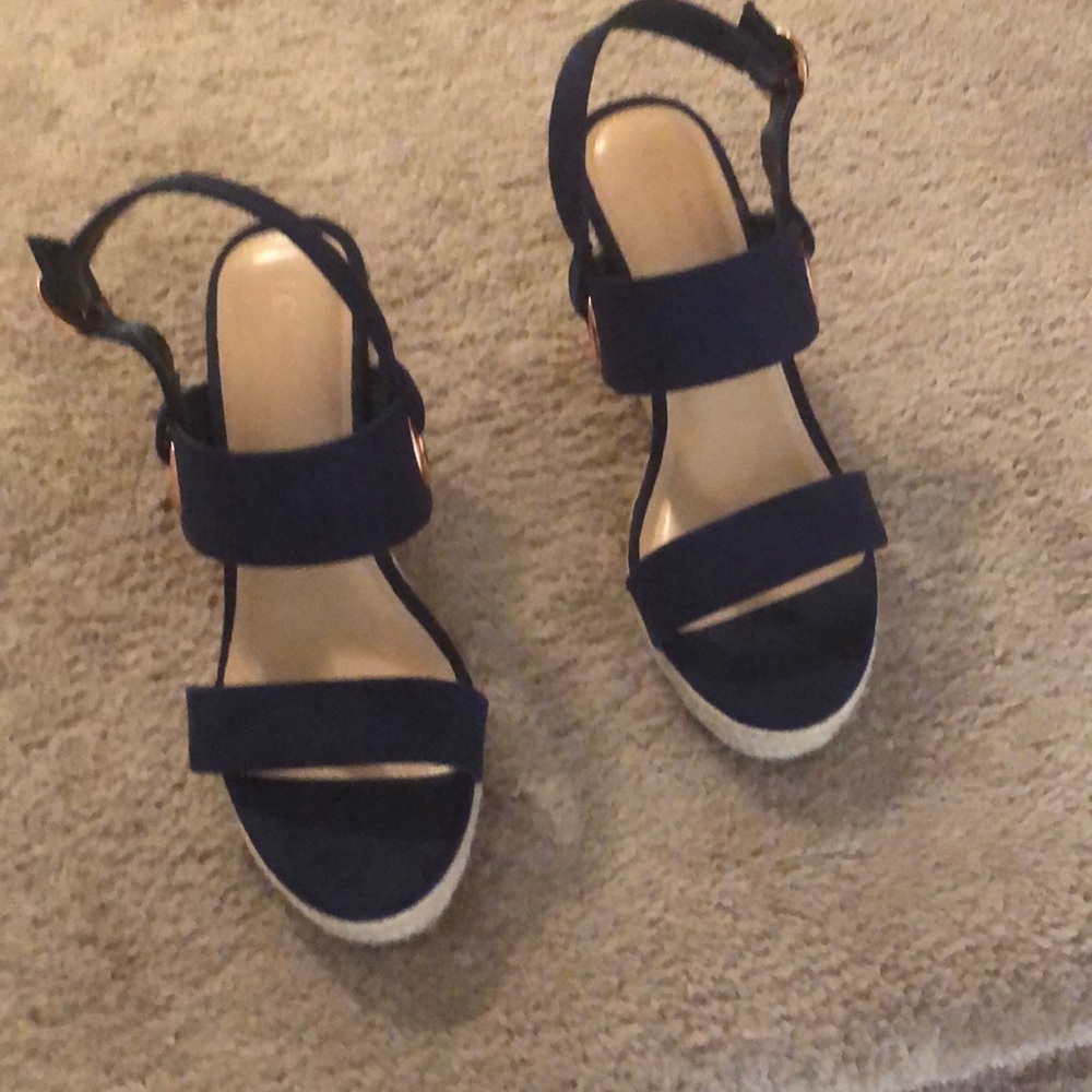 Lauren Conrad sandals